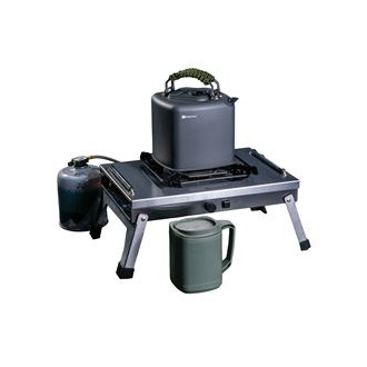 Vařič RidgeMonkey Grilla CookStation Single Hob