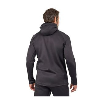 Grundies Thermal FZ Hoodie Black XXL