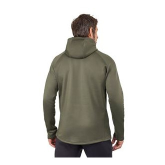 Grundies Thermal FZ Hoodie Deep Depths  XXL