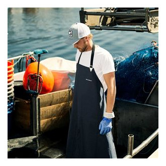 G-Shrimp Trucker Heather Grey O/S