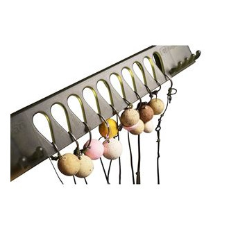 Věšák na návazce RidgeMonkey Hangman Rig Rack