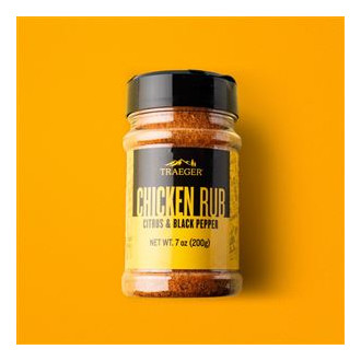 CHICKEN RUB (EUROPE)