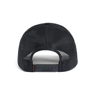 ICONic Trucker  Black O/S