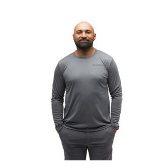 Kracken LS Tech Tee Anchor M