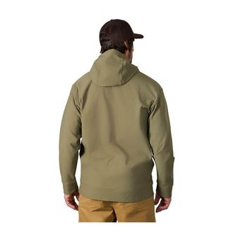 Kryall Hoodie  Forest M