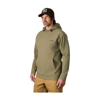 Kryall Hoodie  Forest XXL