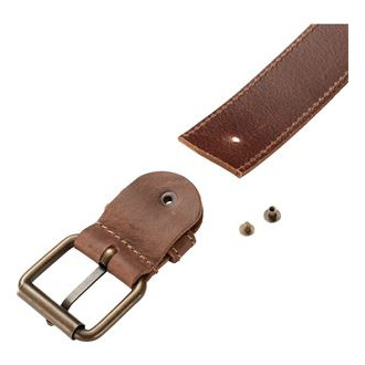 Leather Belt LBHB-115