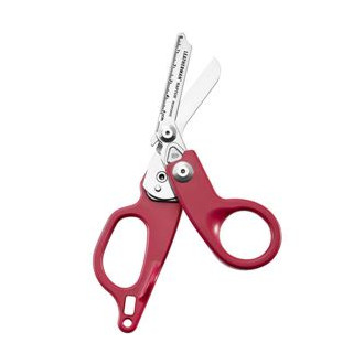 LEATHERMAN RAPTOR RESPONSE CRIMSON