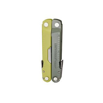 LEATHERMAN REBAR - MOSSY SLATE/MOSS SHEATH/ BOX-INT
