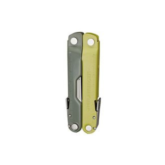 LEATHERMAN REBAR - MOSSY SLATE/MOSS SHEATH/ BOX-INT