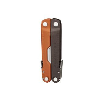 LEATHERMAN REBAR- BURNT SIENNA/SIENNA SHEATH/ BOX-INT
