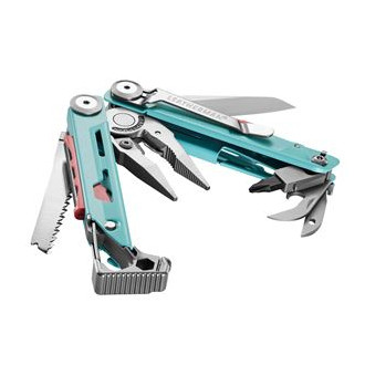 LEATHERMAN SIGNAL AQUA STAINLESS