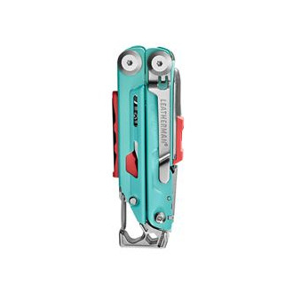 LEATHERMAN SIGNAL AQUA STAINLESS