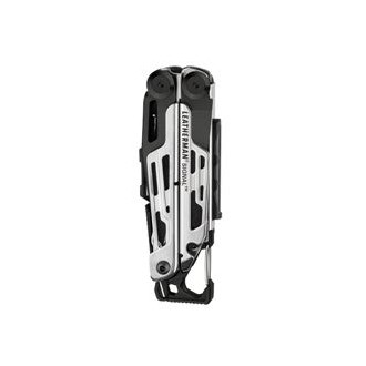 LEATHERMAN SIGNAL BLACK/SILVER