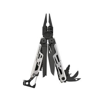 LEATHERMAN SIGNAL BLACK/SILVER