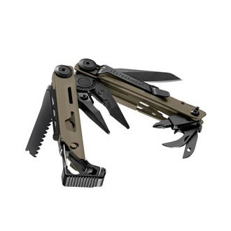 LEATHERMAN SIGNAL COYOTE TAN