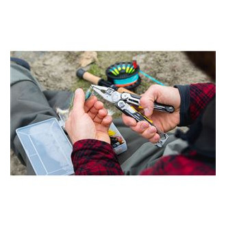 LEATHERMAN SIGNAL COYOTE TAN