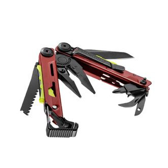 LEATHERMAN SIGNAL CRIMSON