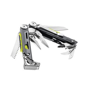 LEATHERMAN SIGNAL GRANITE GRAY