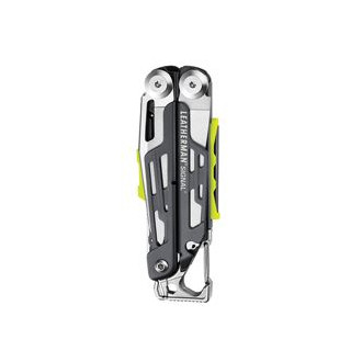 LEATHERMAN SIGNAL GRANITE GRAY