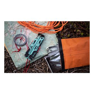 LEATHERMAN SIGNAL GREEN TOPO