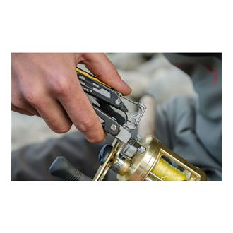 LEATHERMAN SIGNAL GREEN TOPO