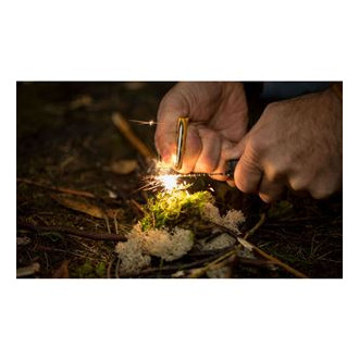 LEATHERMAN SIGNAL GREEN TOPO