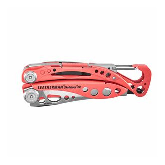 LEATHERMAN SKELETOOL CX GUAVA