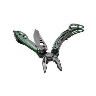 LEATHERMAN SKELETOOL CX OG GREEN