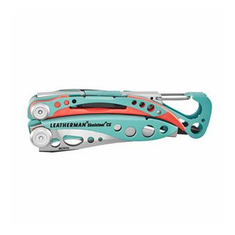 LEATHERMAN SKELETOOL CX PARADISE