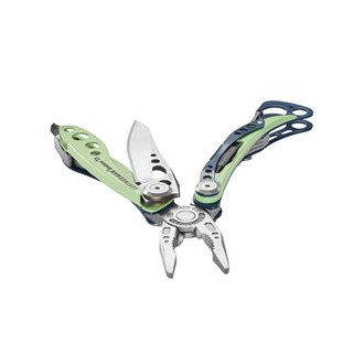 LEATHERMAN SKELETOOL CX VERDANT