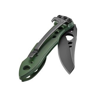 LEATHERMAN SKELETOOL KB OG GREEN