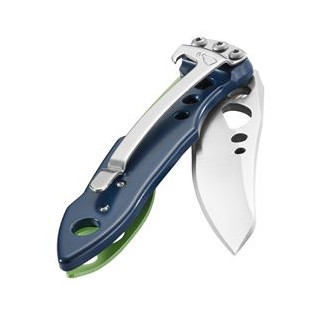 LEATHERMAN SKELETOOL KB VERDANT