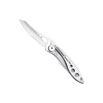 LEATHERMAN SKELETOOL KBx SILVER