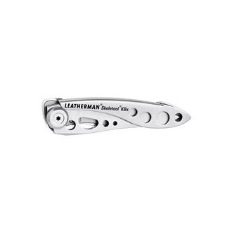 LEATHERMAN SKELETOOL KBx SILVER