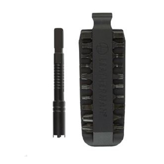 LEATHERMAN SUPER TOOL 300M BLACK