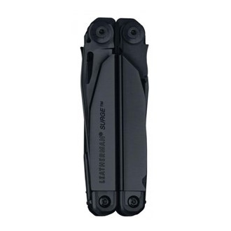 LEATHERMAN SURGE BLACK
