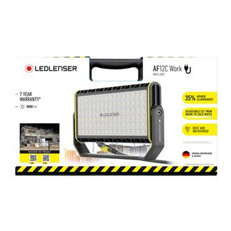 LEDLENSER AF12C work