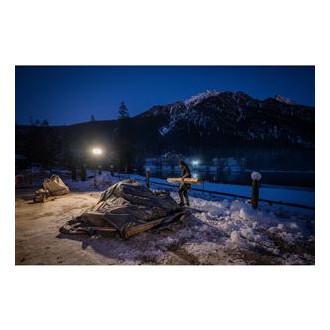 LEDLENSER AF12C work