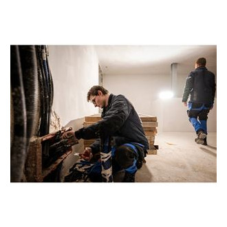 LEDLENSER AF12C work