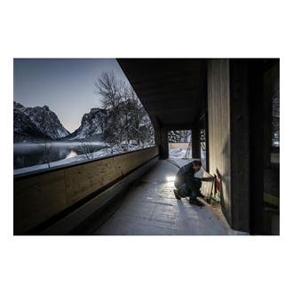 LEDLENSER AF12C work