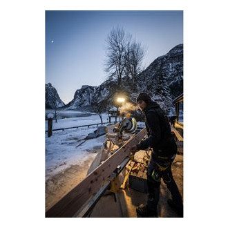 LEDLENSER AF12C work