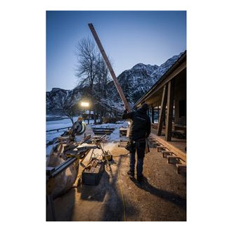 LEDLENSER AF12C work