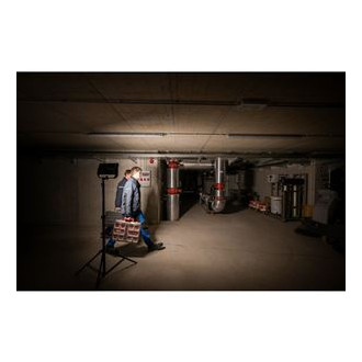 LEDLENSER AF12C work