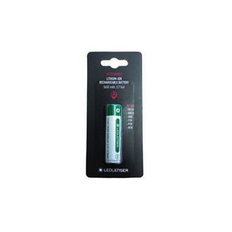 LEDLENSER AKUMULÁTOR 18650 3000mAh