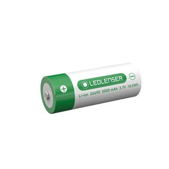 LEDLENSER AKUMULÁTOR 26650 5000mAh