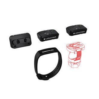 LEDLENSER BLUETOOTH OVLÁDACÍ NÁRAMEK Type A