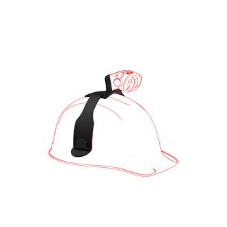 LEDLENSER DRŽÁK NA HELMU Typ H