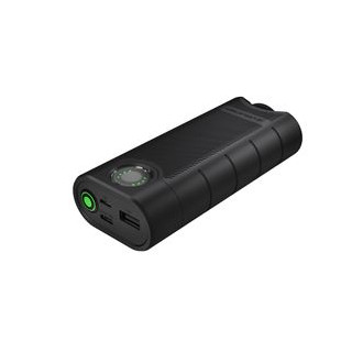 LEDLENSER FLEX 10 + AKUMULÁTORY 2x 21700