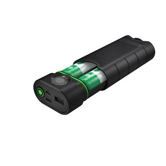 LEDLENSER FLEX 10 + AKUMULÁTORY 2x 21700